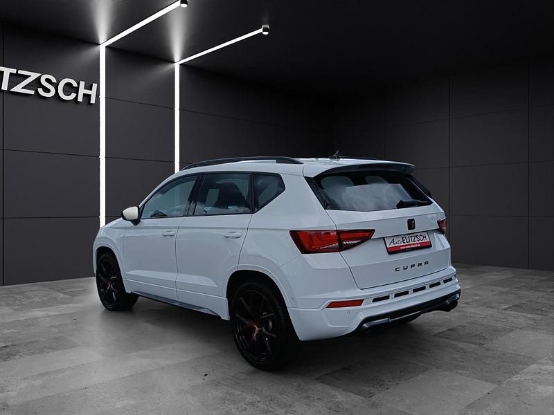 Gebraucht Cupra Ateca 300 PS (220 kW) 2021 Weiß SUV