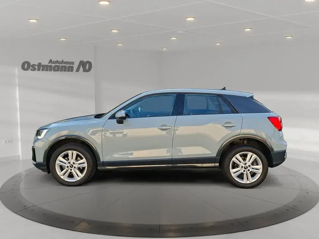 Gebraucht Audi Q2 150 PS (110 kW) 2023 Pfeilgrau perleffekt SUV
