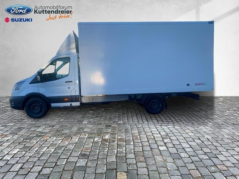 Neu Ford Transit 165 PS (121 kW) 2025 Frostweiß