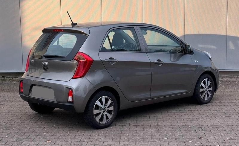 Gebraucht Kia Picanto 67 PS (49 kW) 2017 Andere farben Kleinwagen