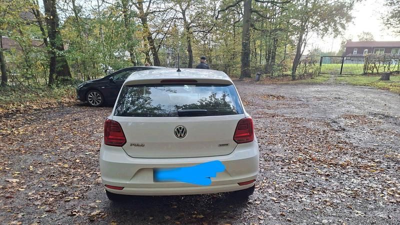 Gebraucht VW Polo 75 PS (55 kW) 2017 Weiß Limousine
