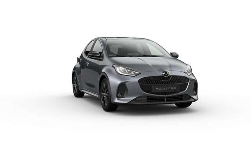 Lead grey Neu 2025 Mazda 2 Homura-Line Kleinwagen | 27.190 € (Fairer Preis) - Bild 1/1