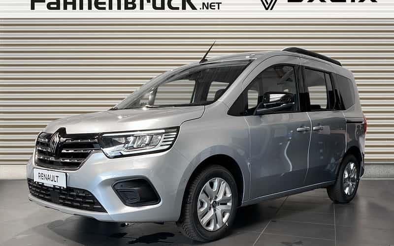 Grau Neu 2025 Renault Kangoo Techno Van / Kleinbus | 30.930 € (Guter Preis) - Bild 1/4