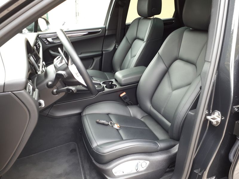 Gebraucht Porsche Macan S 354 PS (260 kW) 2020 Grau SUV