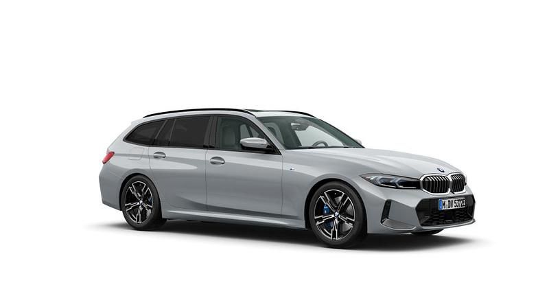 Gebraucht BMW 330 Comfort Edition 184 PS (135 kW) 2025 Kombi