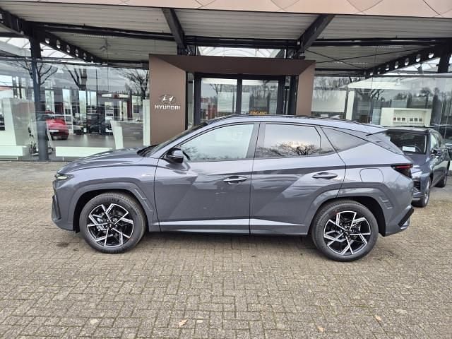 Neu Hyundai Tucson N Line 150 PS (110 kW) 2026 Grau SUV