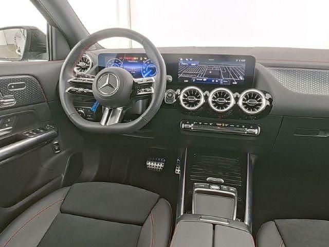 Gebraucht Mercedes EQA250 AMG 139 kW (190 PS) 2025 Schwarz SUV