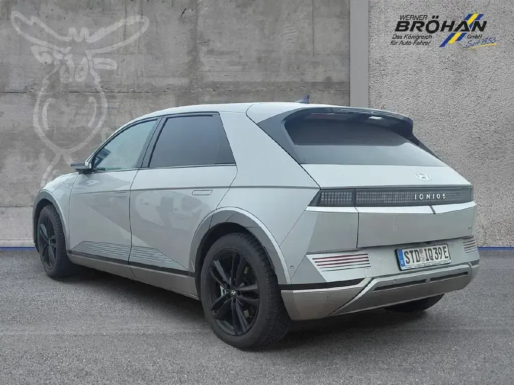 Gebraucht Hyundai Ioniq 5 239 kW (325 PS) 2024 Cyber grey / met SUV