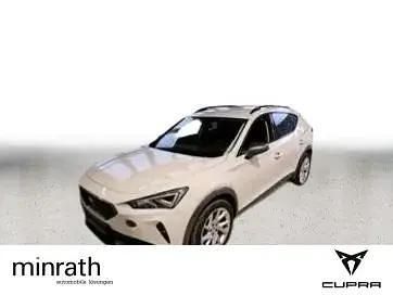 Gebraucht Cupra Formentor 150 PS (110 kW) 2023 Weiß SUV