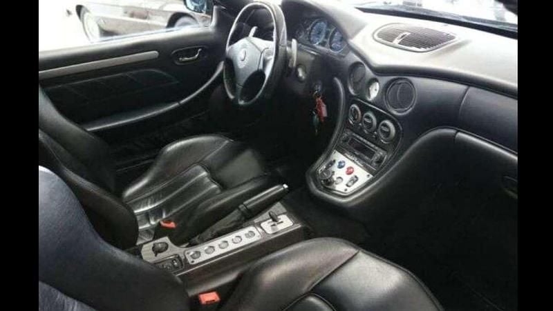 Gebraucht Maserati GranSport 401 PS (294 kW) 2006 Coupé