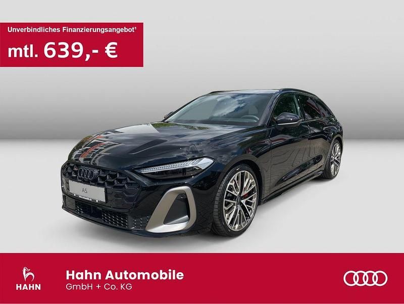 Gebraucht Audi A5 Ambiente 367 PS (269 kW) 2025 Schwarz Coupé