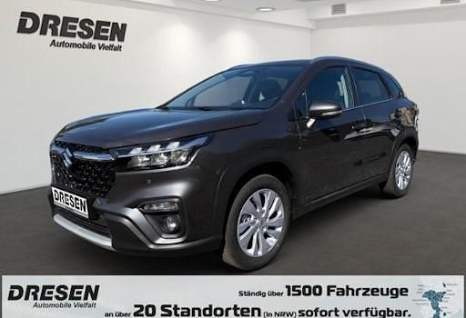 Grau Neu 2026 Suzuki SX4 S-Cross Comfort SUV | 28.690 € (Fairer Preis) - Bild 1/4