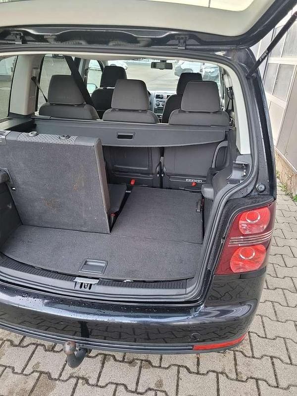 Gebraucht VW Touran 109 PS (80 kW) 2008 Van / Kleinbus