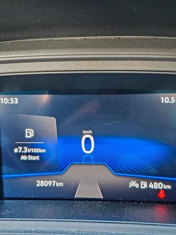 Gebraucht VW T-Cross 95 PS (69 kW) 2022 Silber SUV