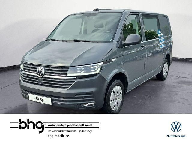 Grau Gebraucht 2022 VW T6.1 Van | 30.990 € - Bild 1/4