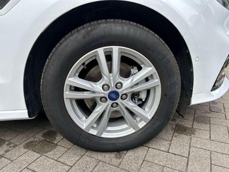 Gebraucht Ford S-MAX S 150 PS (110 kW) 2023 Weiss Van / Kleinbus