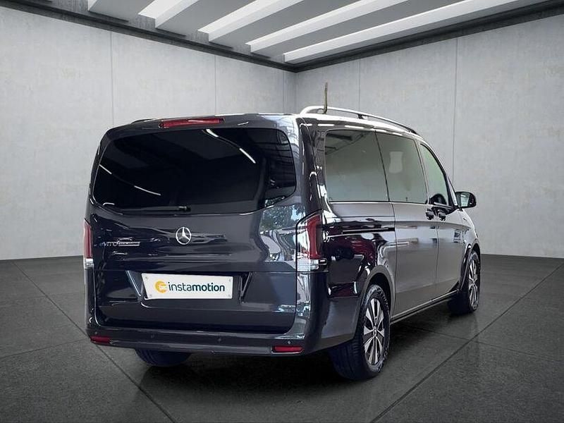 Second-hand Mercedes e-Vito 2024 Gri Van