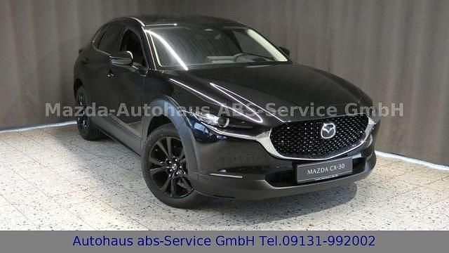 Beige Neu 2025 Mazda CX-30 Homura-Line SUV | 30.485 € - Bild 1/3