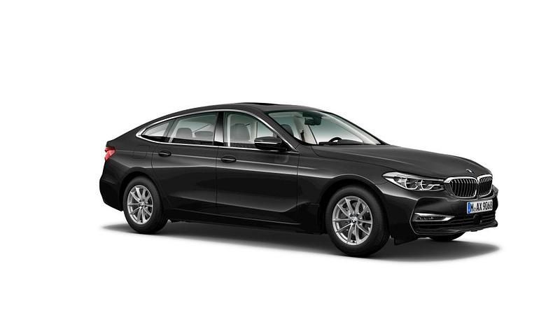 Second-hand BMW 630 Efficient Dynamics 265 CP (194 kW) 2023 Coupe