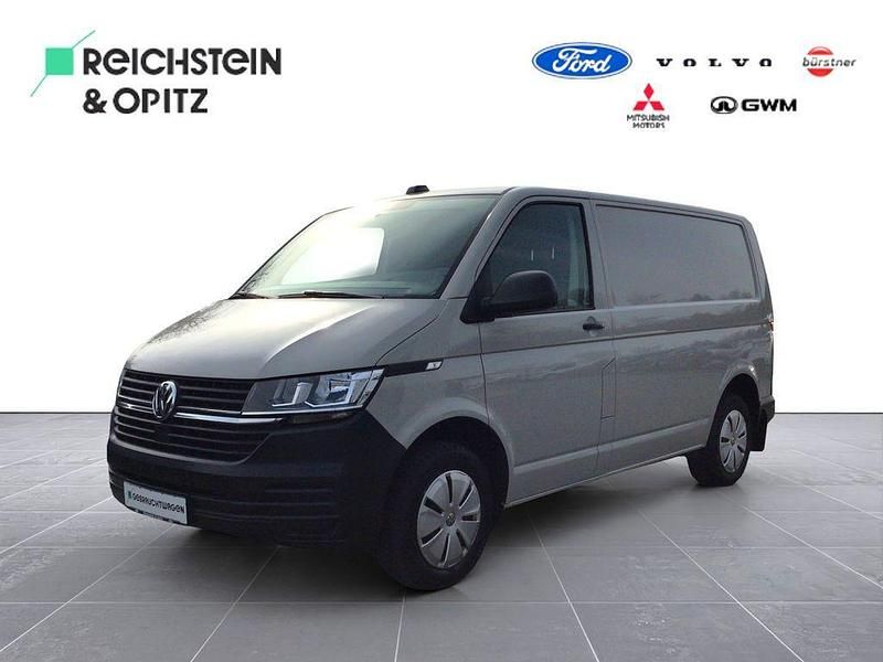 Gebraucht VW Transporter 110 PS (80 kW) 2021 Ascotgrau Van