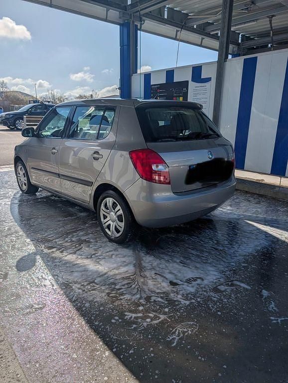 Gebraucht Skoda Fabia Ambition 86 PS (63 kW) 2012 Kombi