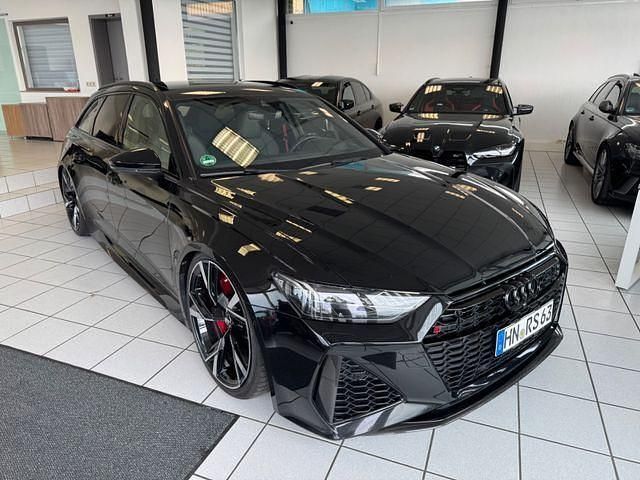 Andere Gebraucht 2020 Audi RS6 Comfort Kombi | 90.000 € - Bild 1/4