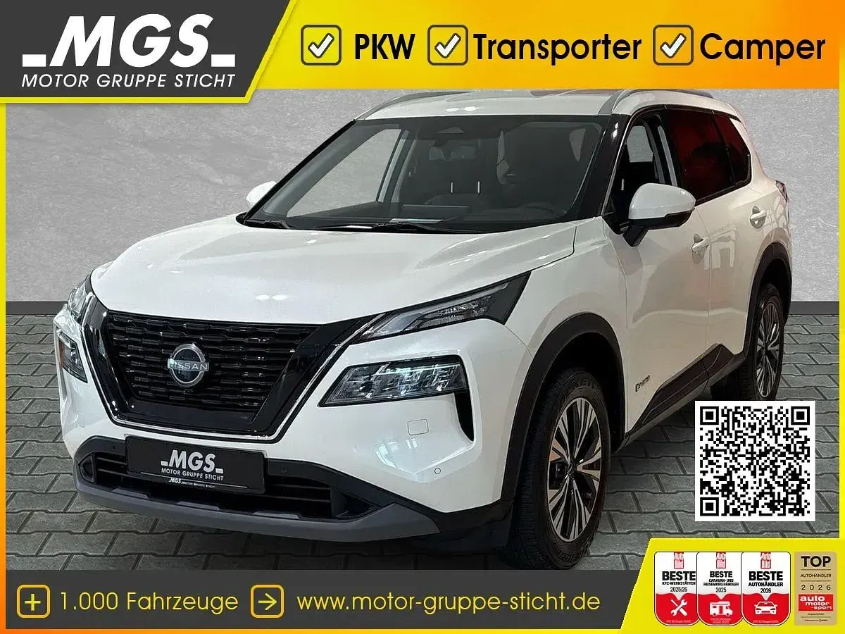 Usata Nissan X-Trail 158 CV (116 kW) 2024 SUV