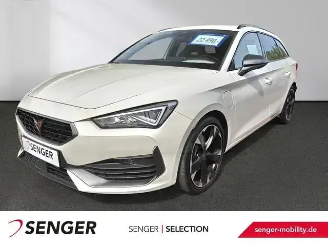 Gebraucht Cupra Leon 204 PS (150 kW) 2022 Kombi