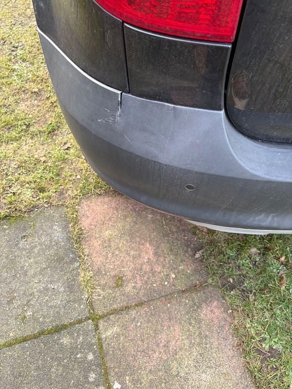 Gebraucht Skoda Yeti 105 PS (77 kW) 2010 Schwarz SUV