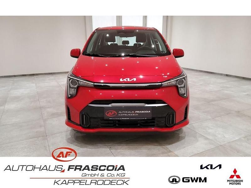 Neu Kia Picanto Vision 79 PS (58 kW) 2025 Rot Kleinwagen