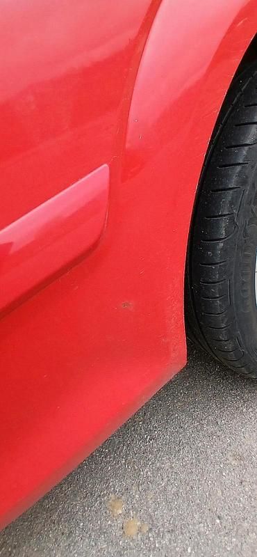 Gebraucht Opel Astra GTC 140 PS (102 kW) 2007 Rot Coupé