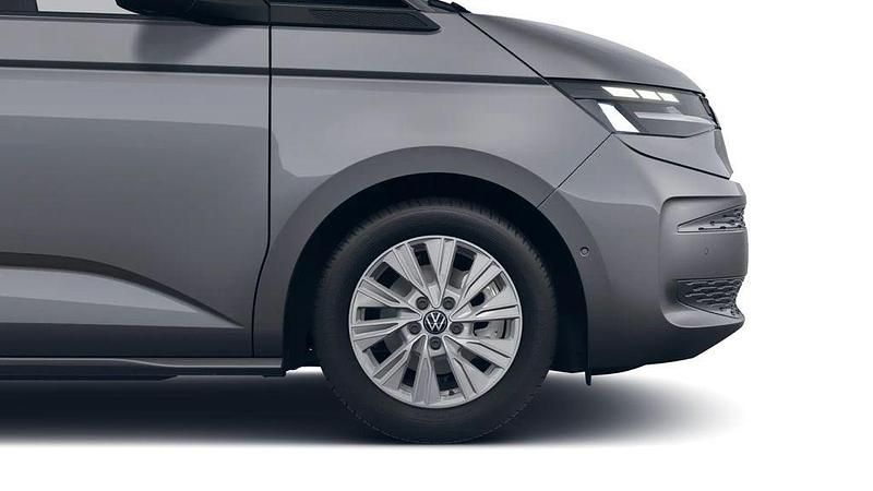 Gebraucht VW Multivan Life 150 PS (110 kW) 2025 Indiumgrau metallic Van