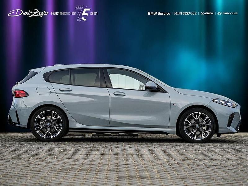 Gebraucht BMW 120 M Sport 163 PS (119 kW) 2025 Brooklyn grau metallic Kleinwagen
