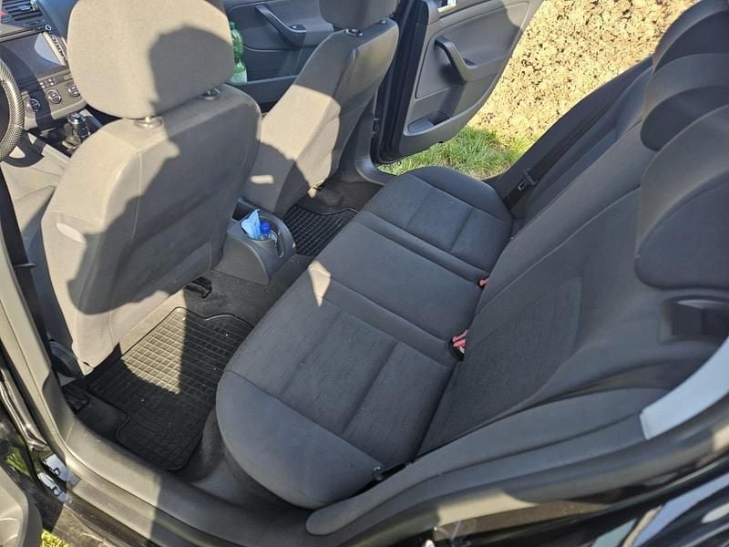 Gebraucht VW Golf V 101 PS (74 kW) 2005 Schwarz Kleinwagen