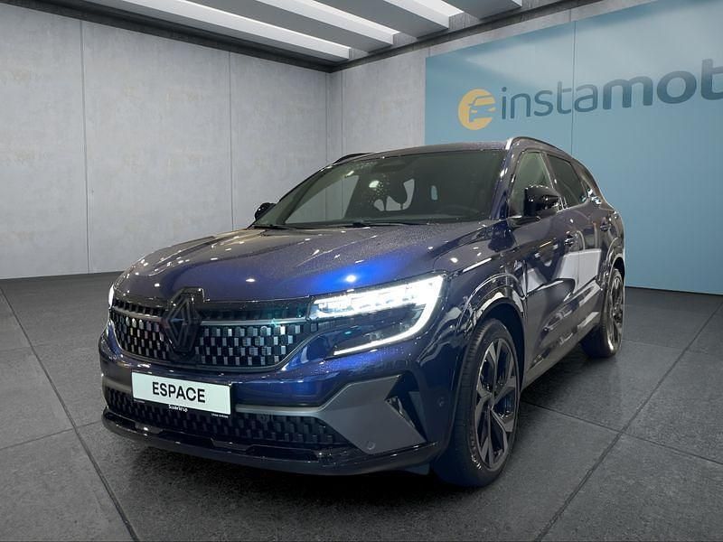 Blau Neu 2025 Renault Espace Van / Kleinbus | 46.949 € (Fairer Preis) - Bild 1/4