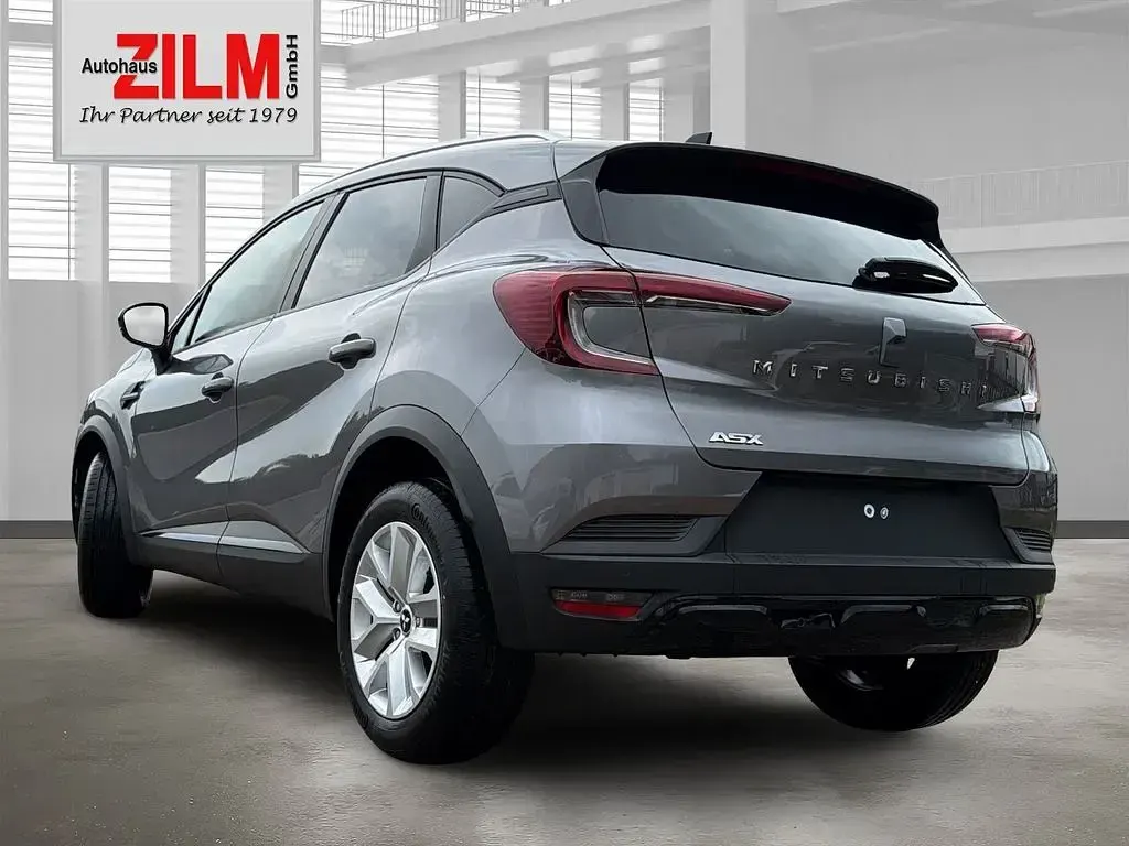 Neu Mitsubishi ASX Plus 140 PS (102 kW) 2025 Grau SUV
