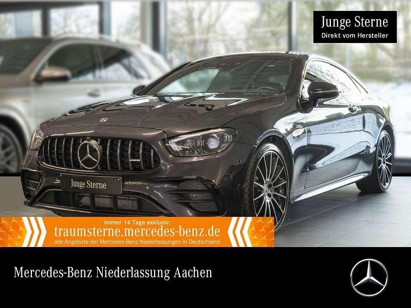 Gebraucht Mercedes E53 AMG AMG 435 PS (319 kW) 2021 Grau Coupé