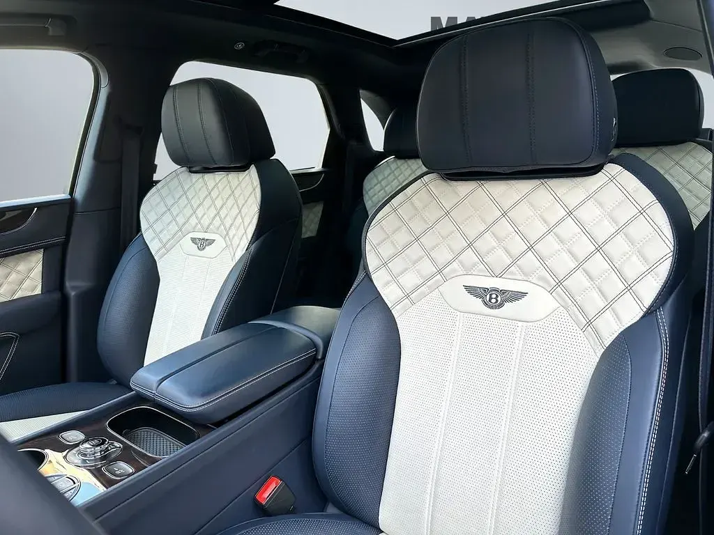 Gebraucht Bentley Bentayga 549 PS (403 kW) 2021 Blau SUV