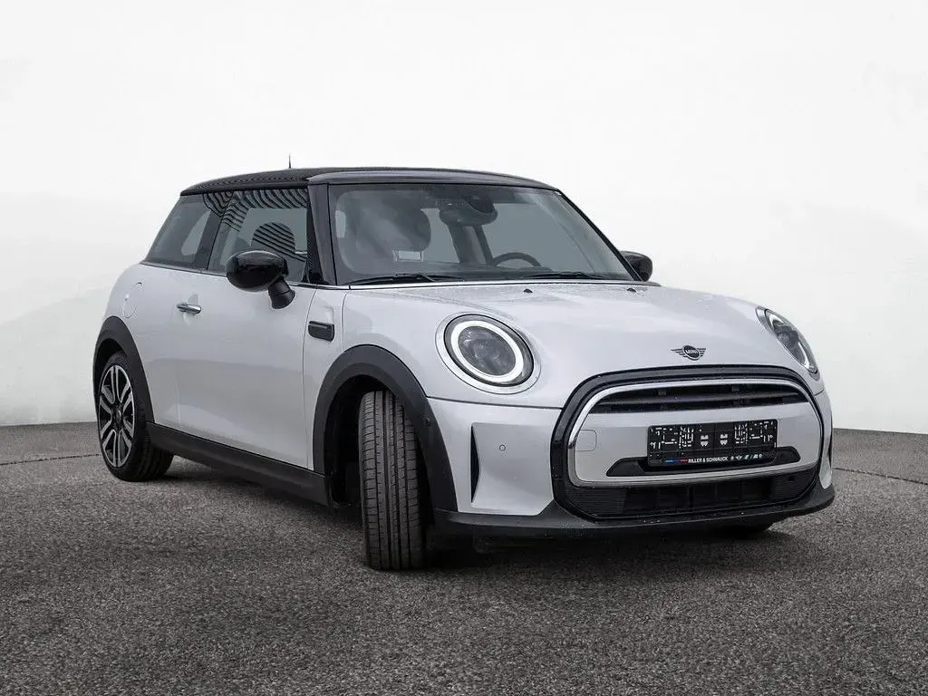 Brugt Mini Cooper Classic 136 HK (100 kW) 2023 Hvid Hatchback