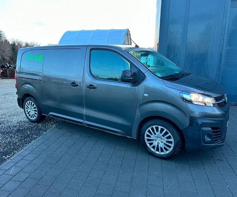 Gebraucht Opel Vivaro Edition 120 PS (88 kW) 2020 Grau Van / Kleinbus