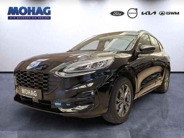 Schwarz Gebraucht 2022 Ford Kuga ST-Line X SUV | 25.990 € (Fairer Preis) - Bild 1/4