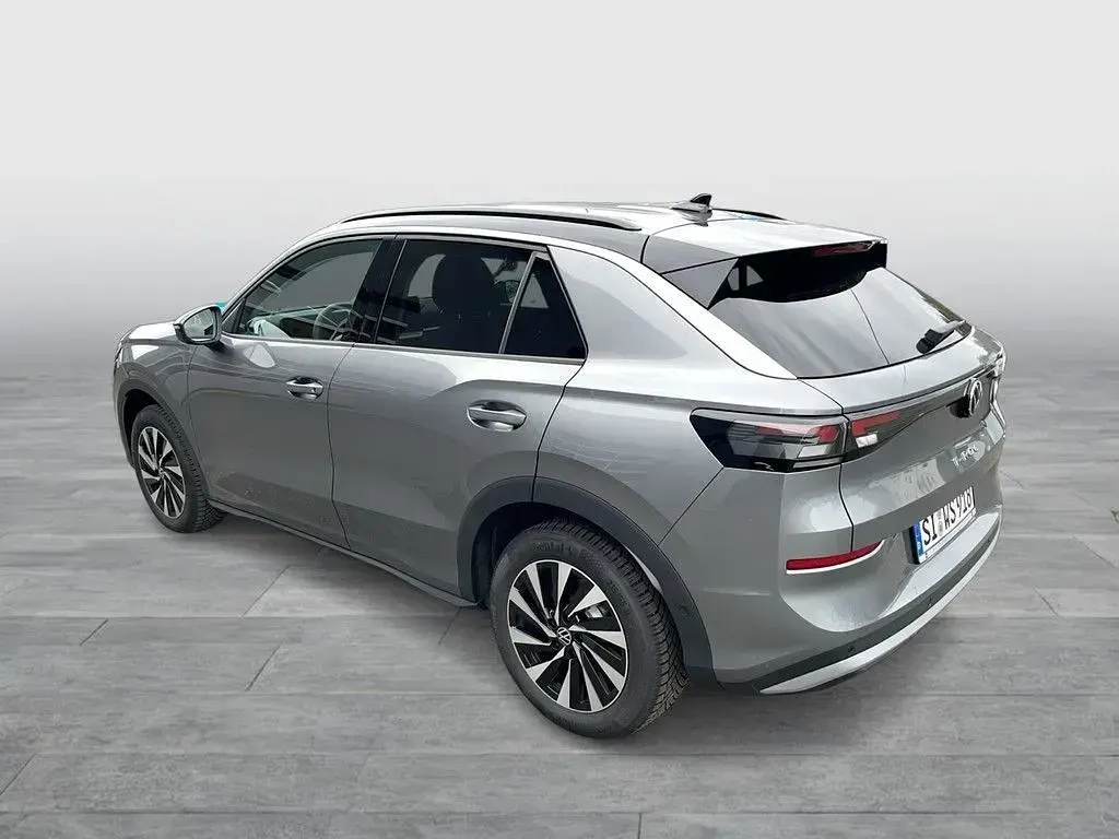 Gebraucht VW T-Roc 116 PS (85 kW) 2026 Wolf grey metallic SUV