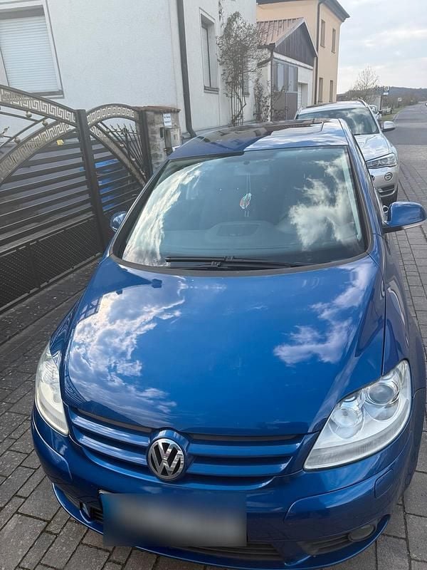 Gebraucht VW Golf V 140 PS (102 kW) 2005 Blau Kleinwagen