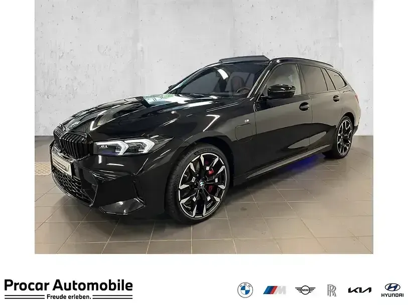 Gebraucht BMW 330e M Sport 292 PS (214 kW) 2025 Kombi
