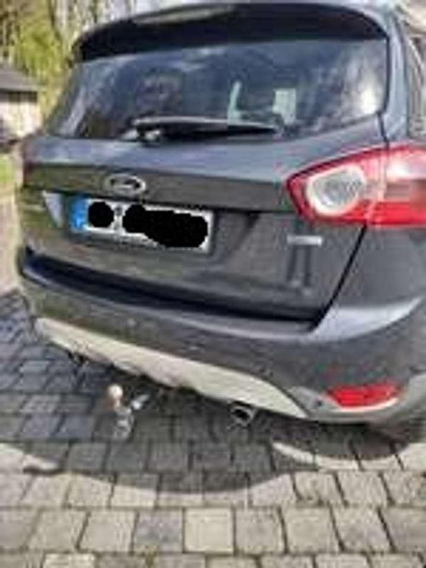 Gebraucht Ford Kuga Titanium 140 PS (102 kW) 2010 Grau SUV