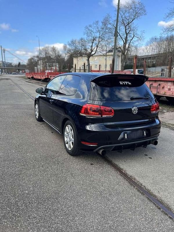 Gebraucht VW Golf VII GTI 211 PS (155 kW) 2012 Limousine