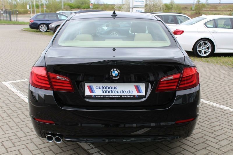 Kaufe BMW 520 2.0 Diesel 184 PS (2010) • Spare € 1.800 in ...