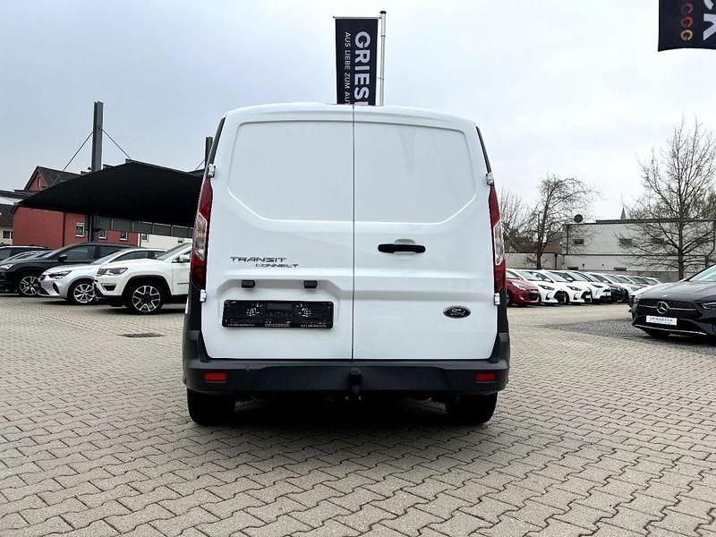 Second-hand Ford Transit 101 CP (74 kW) 2018 Alb Van
