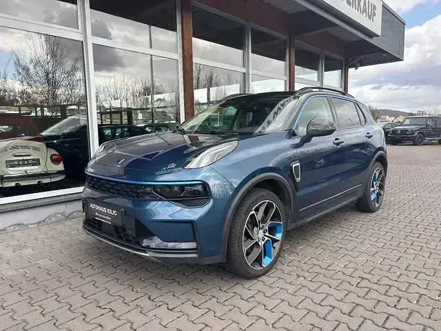Second-hand Lynk & Co 01 360 CP (264 kW) 2021 Negru SUV