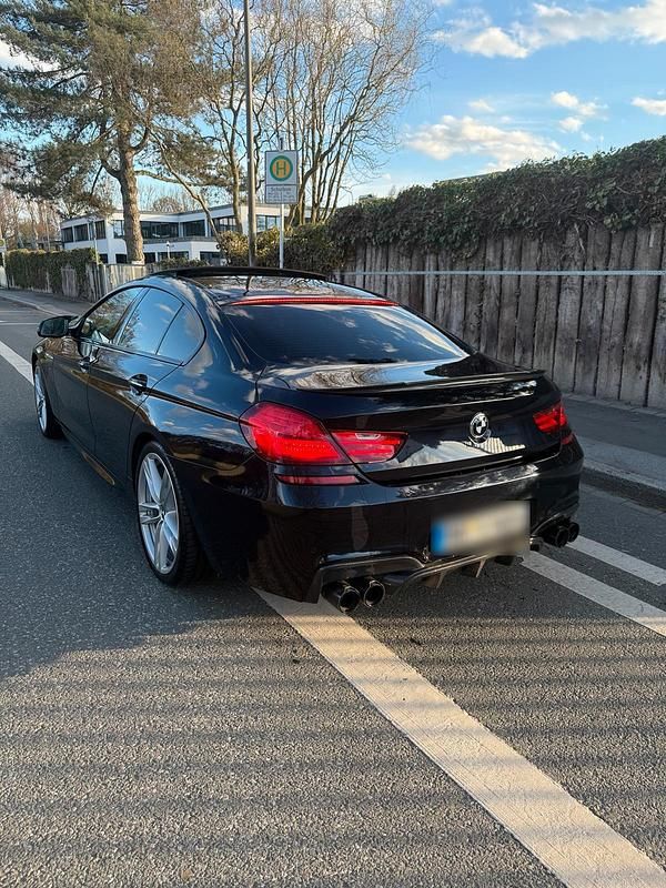 Gebraucht BMW 640 Performance 320 PS (235 kW) 2016 Coupé